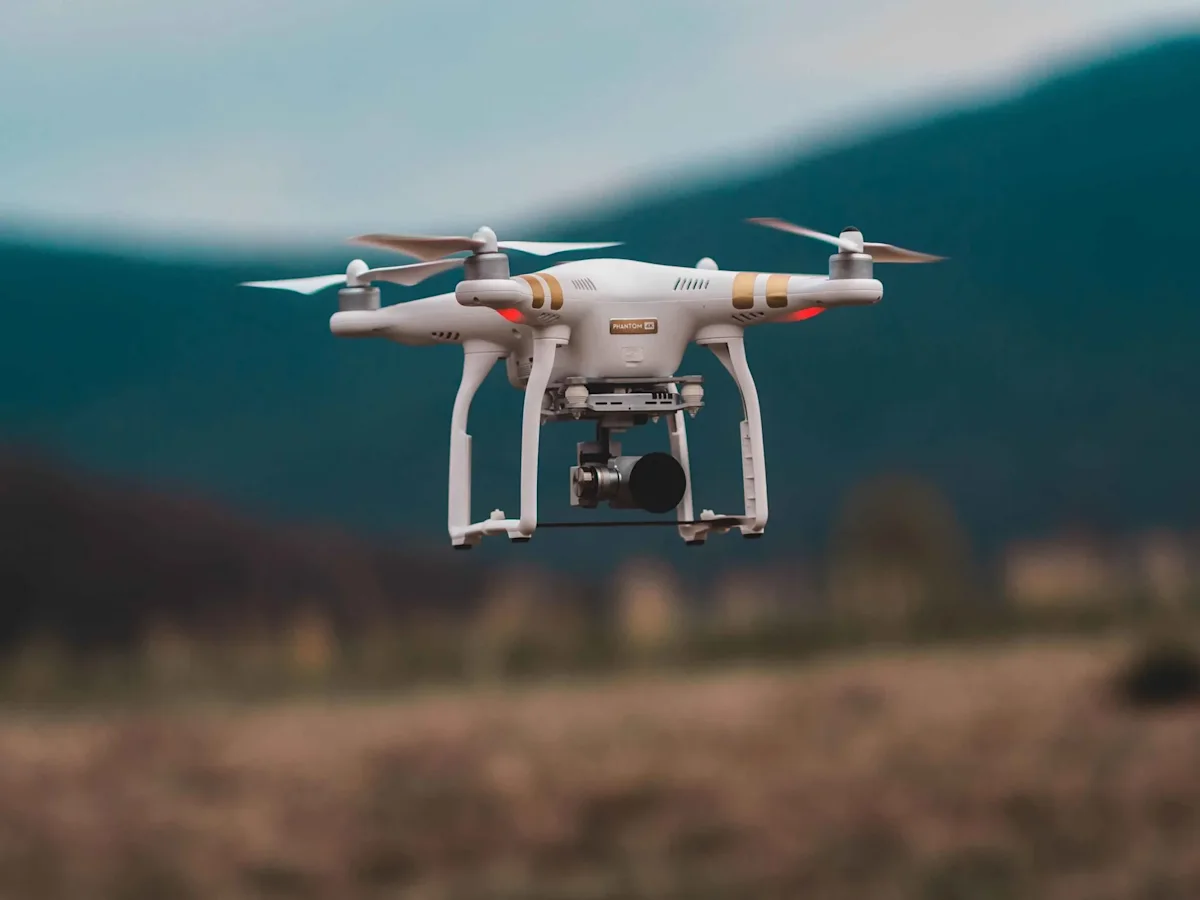 Avoid the Risk: Working and Playing With Drones