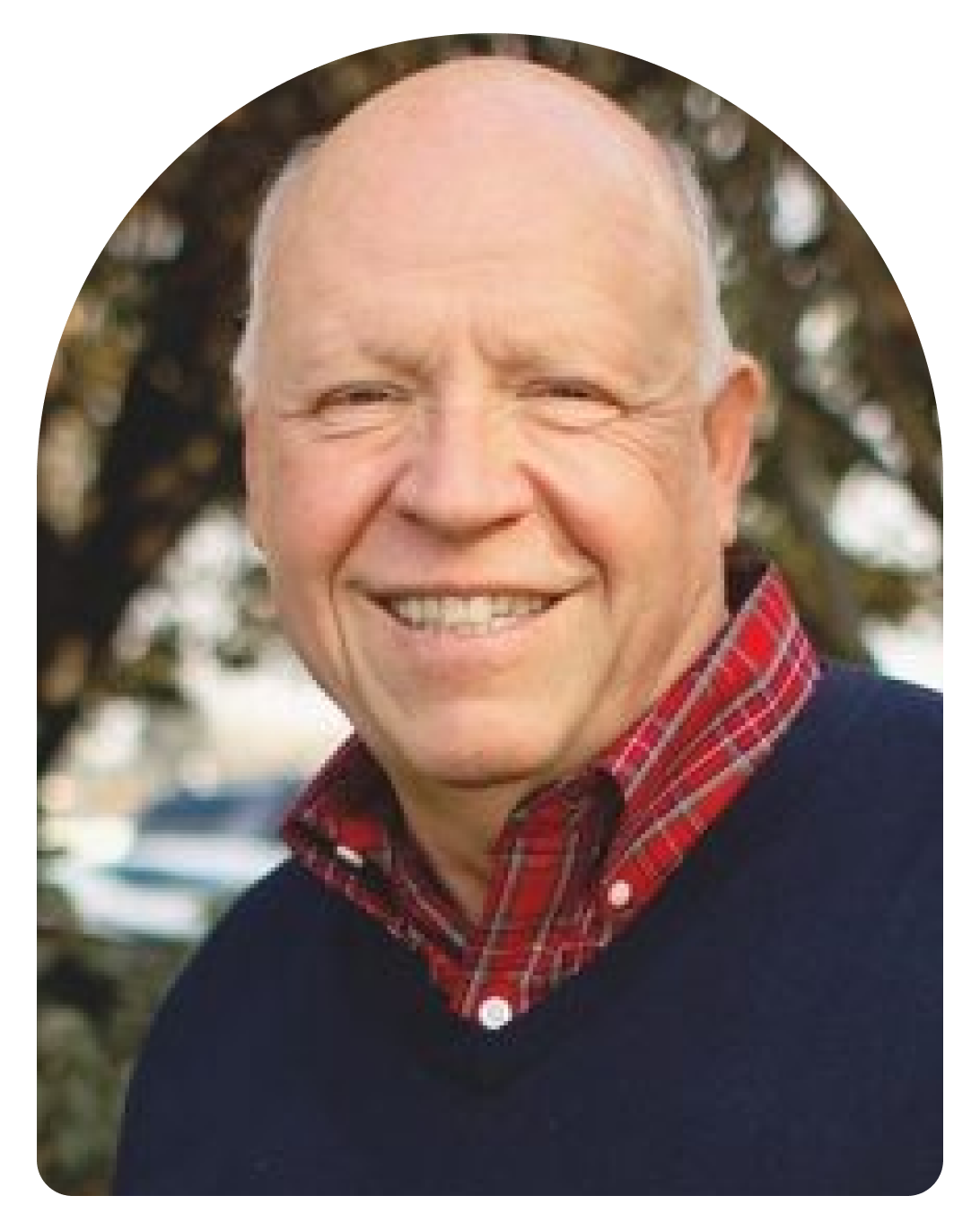 Dr. Ralph W. Neighbour III ChurchWest