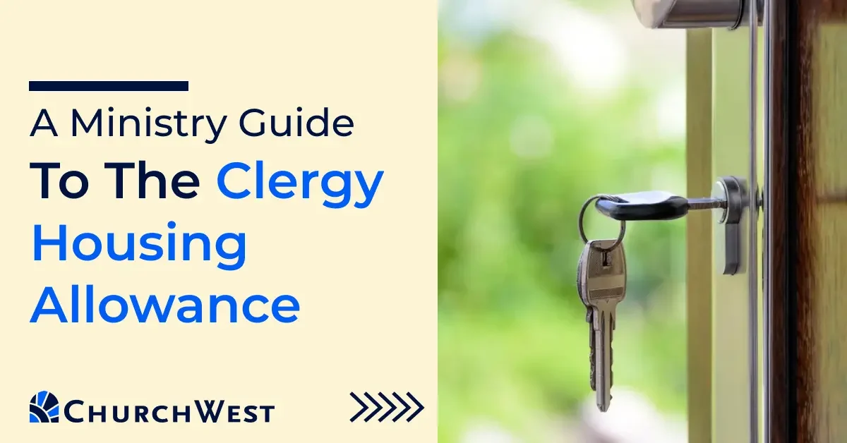 A Ministry Guide to the Clergy Housing Allowance