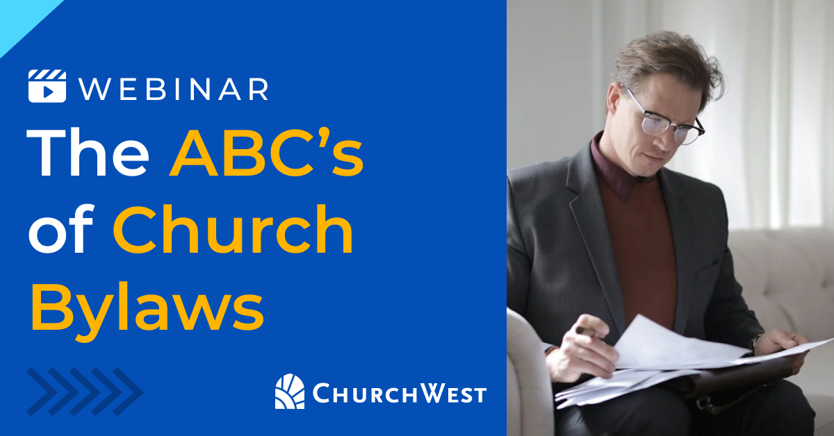 Church Bylaws Webinar