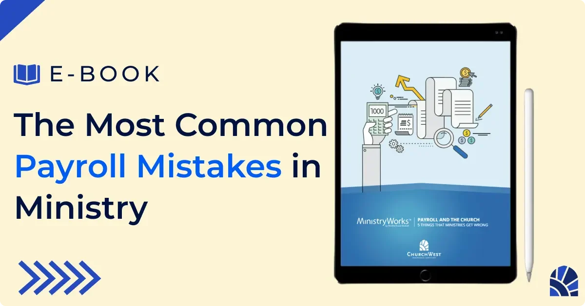 Ebook - Payroll Mistakes