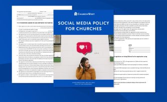 Social Media Policy for Churches